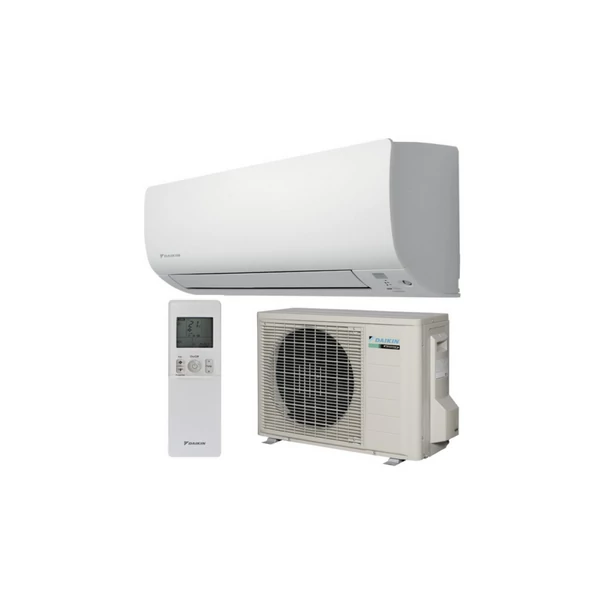 DAIKIN PERFERA OLDALFALI SPLIT KLÍMA SZETT 3,5KW