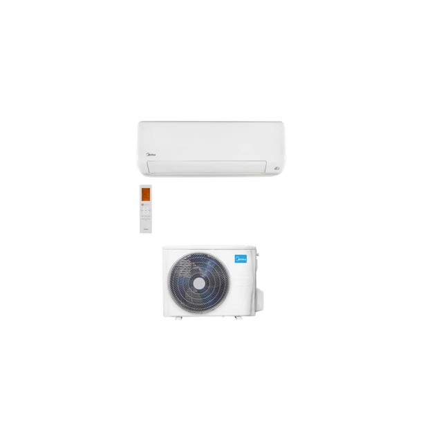 MIDEA ALL EASY PRO OLDALFALI SPLIT KLÍMA SZETT 2,6KW