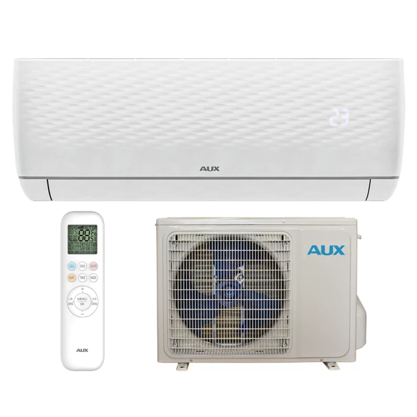 AUX DELTA 2 OLDALFALI INVERTERES KLÍMA SZETT 5,3KW