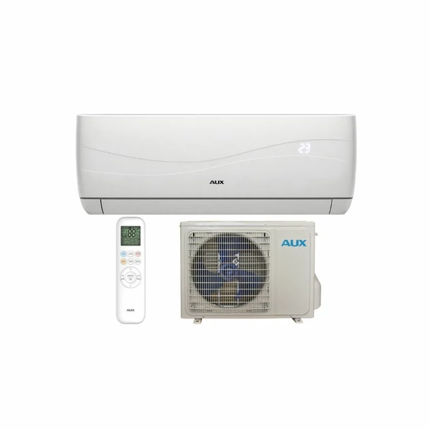 AUX GAMMA 2 OLDALFALI INVERTERES KLÍMA SZETT 3,5KW