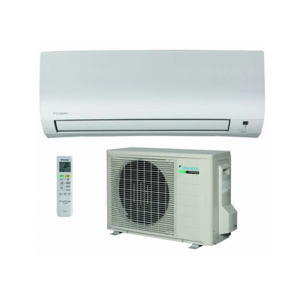 DAIKIN COMFORA OLDALFALI SPLIT KLÍMA SZETT 5KW