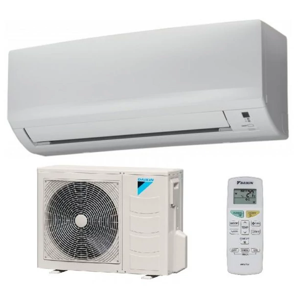 DAIKIN 5,2 kW Oldalfali inverteres klíma FTXB50C- RXB50C