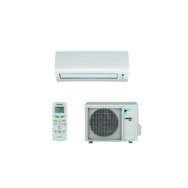 DAIKIN SENSIRA OLDALFALI SPLIT KLÍMA SZETT 5KW