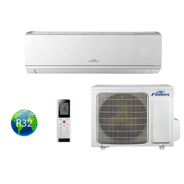 Fisher klíma 3,5Kw comfort plus