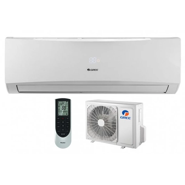 GREE GWH12QB-K6DND6DI R-32 3,2 kW INVERTER LOMO PLUSZ KLÍMA