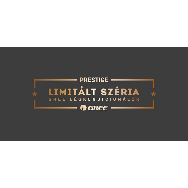 gree limitált klíma
