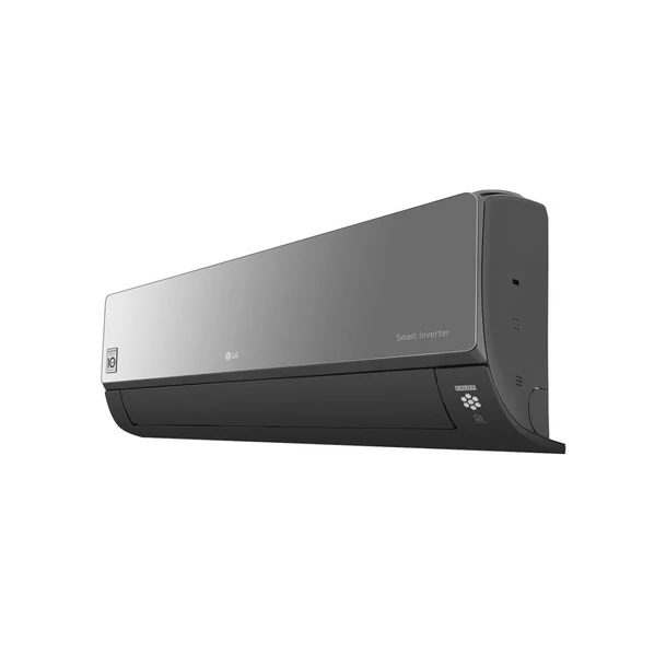 LG ART COOL MIRROR OLDALFALI INVERTERES KLÍMA SZETT 3,5KW