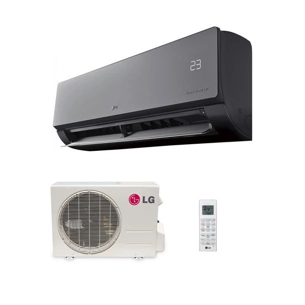LG artcool szett