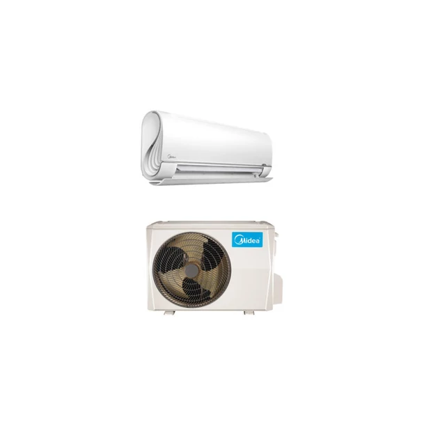 MIDEA BREZZELESS INVERTERES SPLIT KLÍMA SZETT 2,6KW