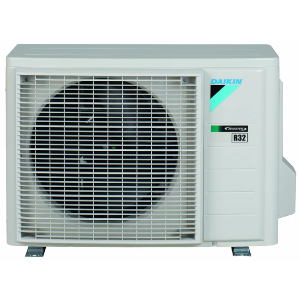 Daikin Stylish FTXA25AW/RXA25A oldalfali split klíma csomag - 2,5kW