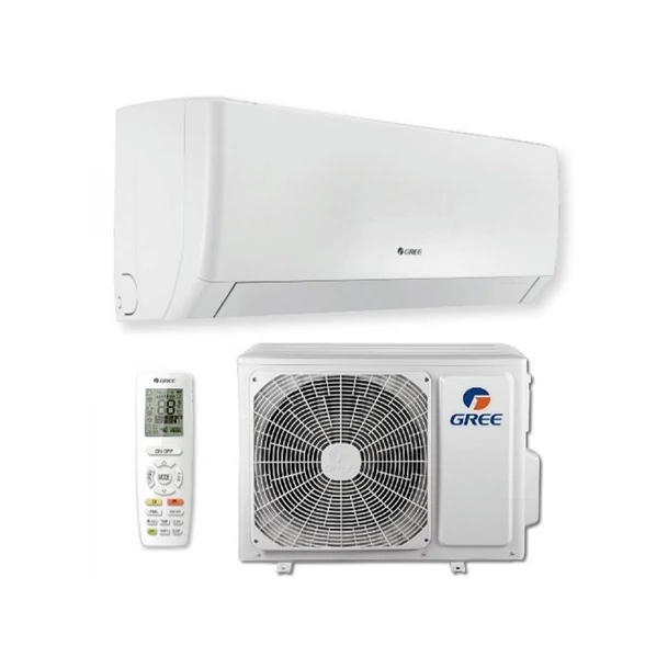Gree Pulse GWH09AGA-K6DNA1A oldalfali mono split klíma 2,6 kW