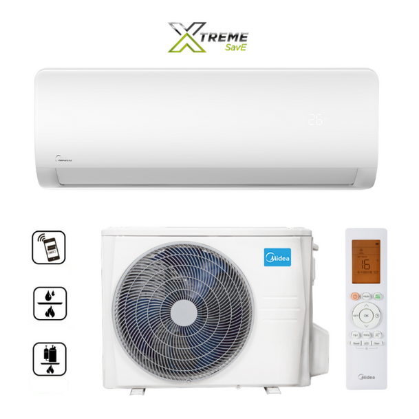 Midea XtremeSave oldalfali multi beltéri egység - 7,1 kW