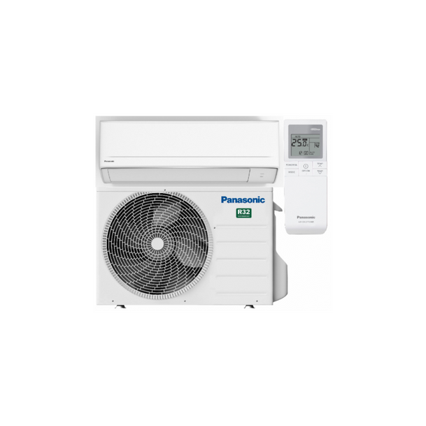 PANASONIC BZ STANDARD KIT-BZ35-XKE INVERTERES SPLIT KLÍMA CSOMAG 3,5KW