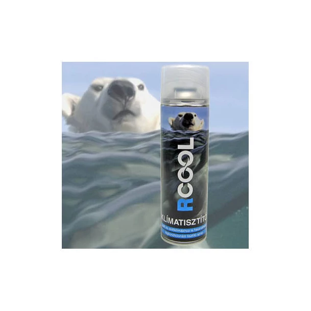 rcool klímatisztító spray 500 ml