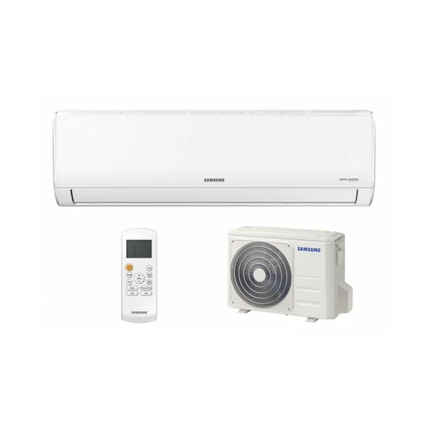 SAMSUNG AR35 OLDALFALI INVERTERES KLÍMA SZETT 3,5KW