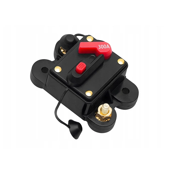 DC oldali automata biztosíték 300 amper