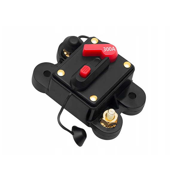 DC oldali automata biztosíték 300 amper