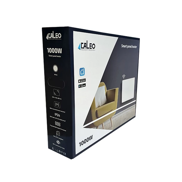 WiFi elektromos fűtőpanel 500 watt