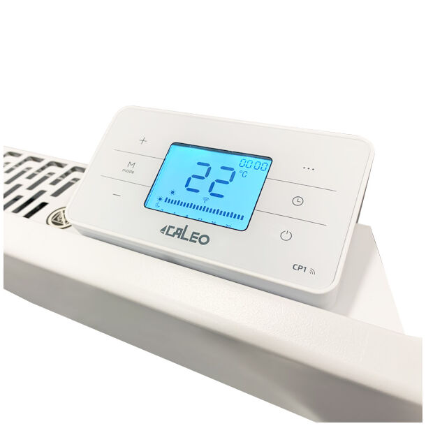 fűtőpanel termosztát fehér