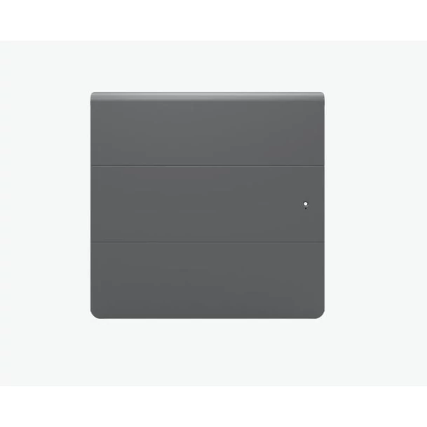 Fűtőpanel Noirot Axiom design 1000W - antracit