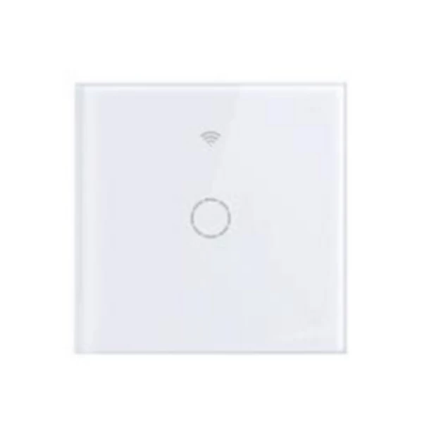 SmartWise WiFi+RF, távvezérelhető, érintős okos villanykapcsoló