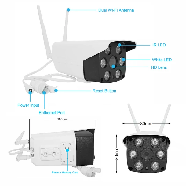 wifis kamera