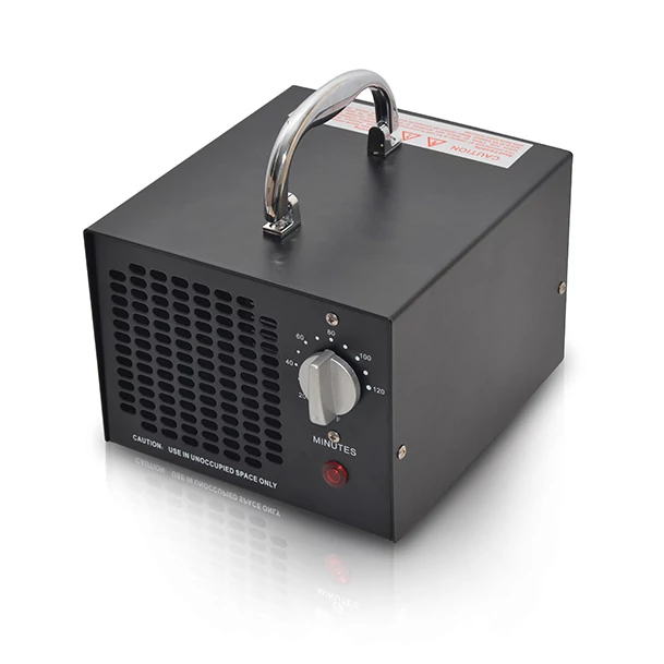 Ózongenerátor Black 3500 12V Léghigiéniai készülék