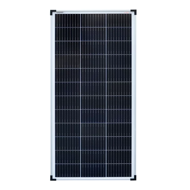 Szigetüzemű napelem rendszer 3x100W napelem + 1000W szinusz inverter + töltésvezérlő 30A