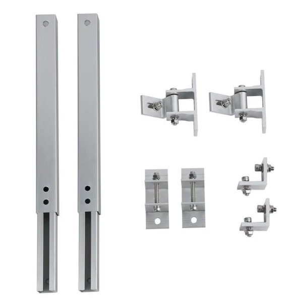 Állítható tartókonzol napelem panelhez