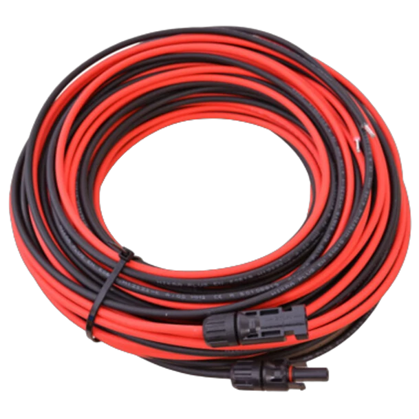 5méter MC4 kábel 6mm2