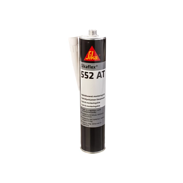 Sikaflex-552 AT (300 ml) Ragasztóanyag fehér