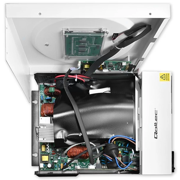 Qoltec Hybrid inverter 6000 Watt