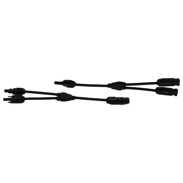 Szigetüzemű napelem rendszer 2x170w napelem + 30A töltésvezérlő