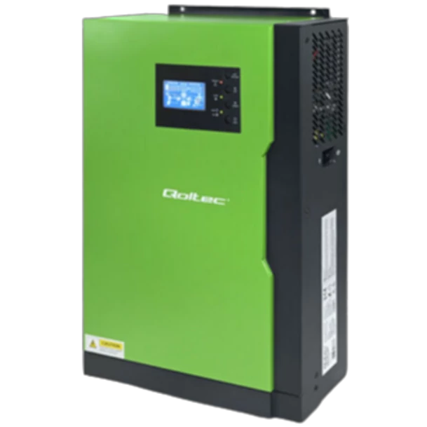 Qoltec 3500W Hibryd inverter