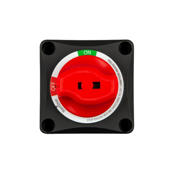 Victron Energy 275A akkumulátor leválasztó kapcsoló