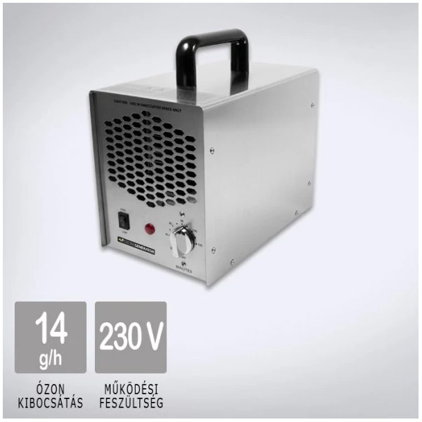 Ózongenerátor Chrome 14000