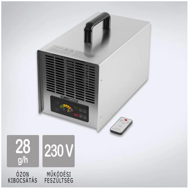 Ózongenerátor Chrome 28000
