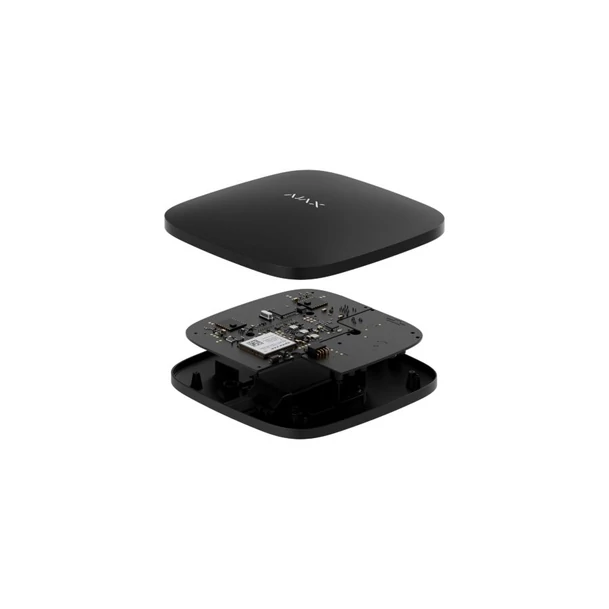 AJAX Hub 2 (4G) BL - Riasztóközpont (MotionCam fogadása) - Fekete