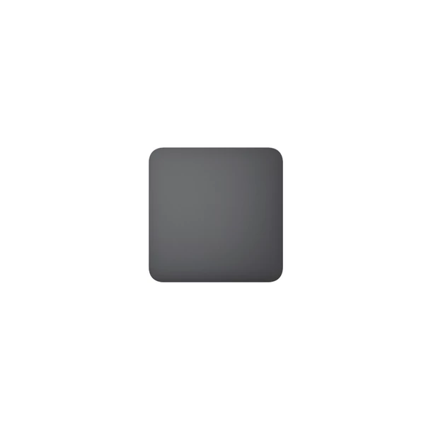 Ajax LightSwitch SoloButton - Egyes gomb - Grafit