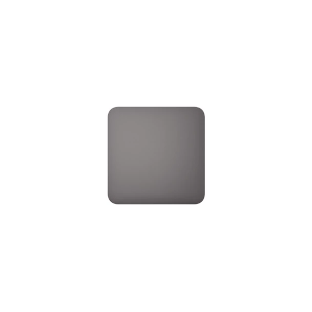 Ajax LightSwitch SoloButton - Egyes gomb - Szürke