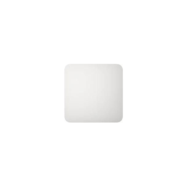 Ajax LightSwitch SoloButton - Egyes gomb - Fehér
