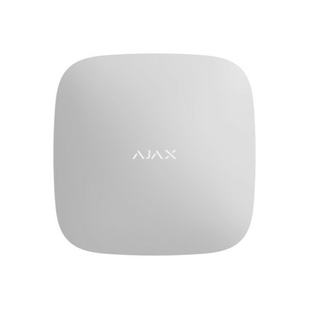 AJAX Hub 2 (4G) WH - Riasztóközpont (MotionCam fogadása) - Fehér