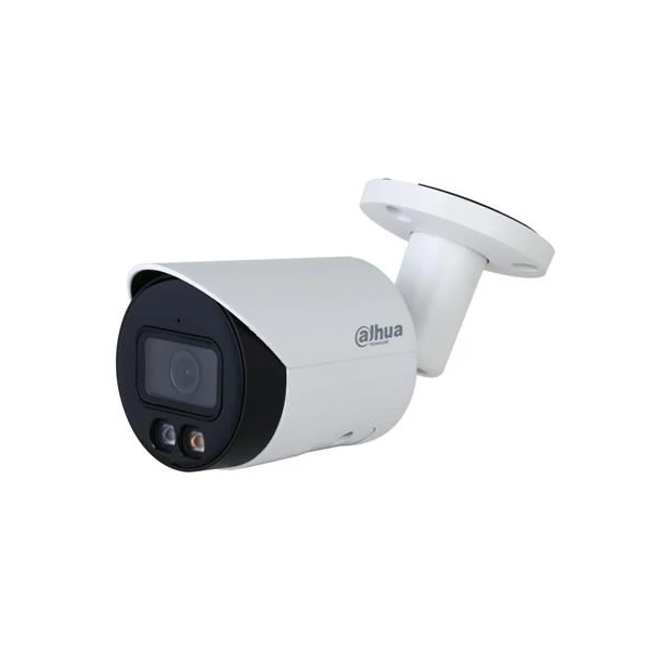 Dahua IPC-HFW2441S-S-0360B 4 Mpx-es IP csőkamera - Fehér