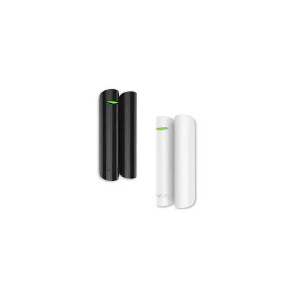 AJAX DoorProtect BL - Vezeték nélküli beltéri nyitásérzékelő - Fekete