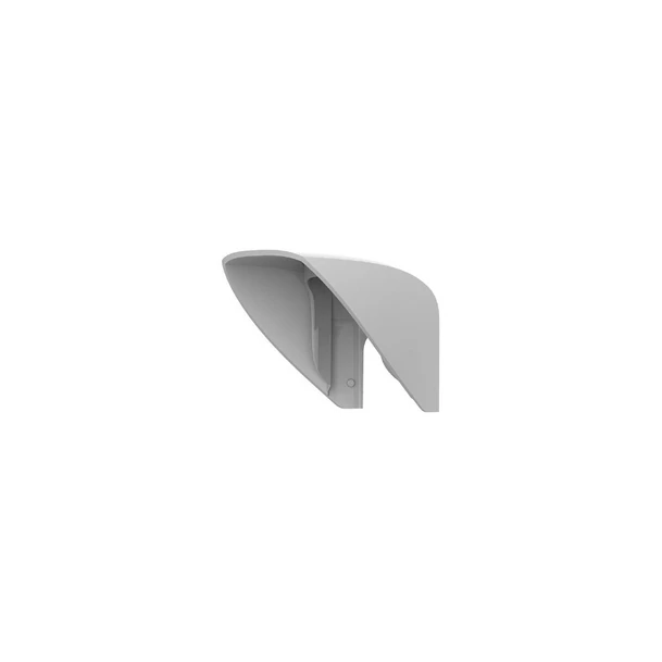 AJAX Hood for MotionProtect Outdoor WH - Esővédő kültéri mozgásérzékelőhöz - Fehér
