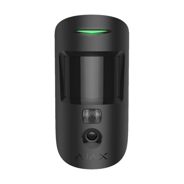 DummyBox Ajax MotionCam - Ajax MotionCam burkolat - Fekete