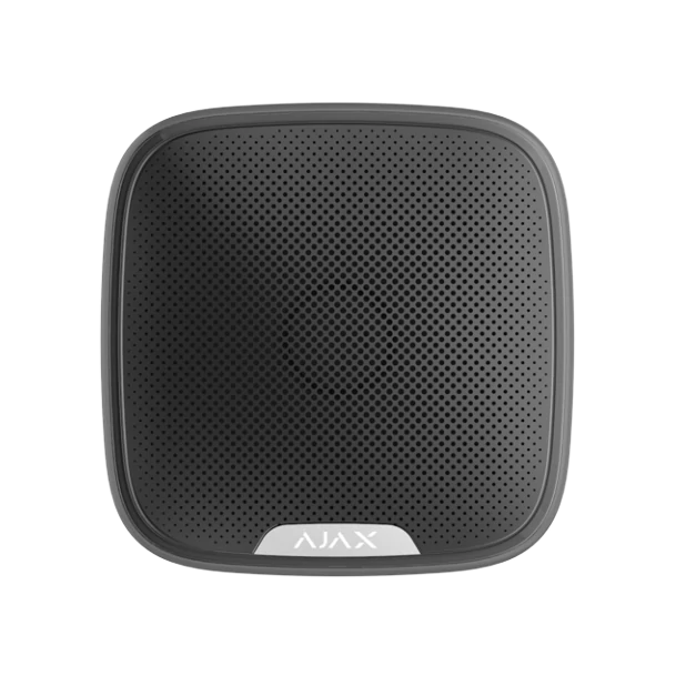 DummyBox Ajax StreetSiren BL - Ajax StreetSiren burkolat - Fekete