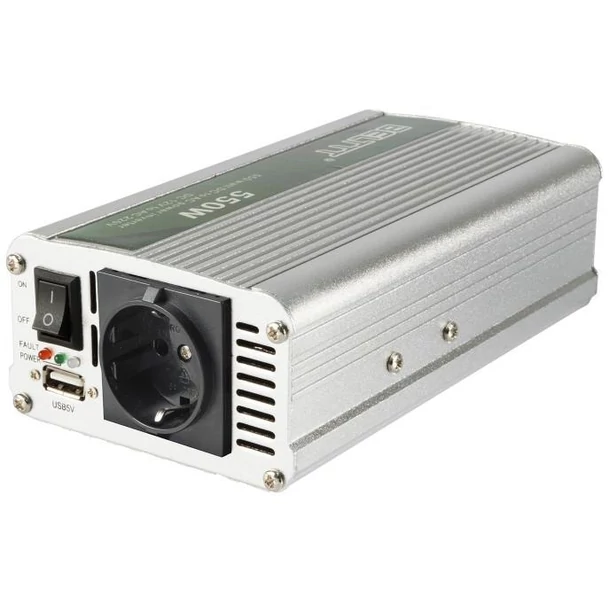 Feszültségátalakító-inverter-500/1000W