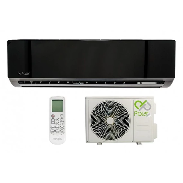 Polar Black Inverteres Split klíma szett 2,5kw