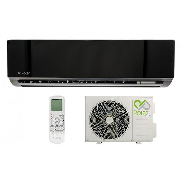 Polar Black Inverteres Split klíma szett 2,5kw